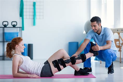 10 Facts You Didn't Know About the Sports & Rehab Therapy Program
