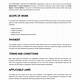 Physician Independent Contractor Agreement Template