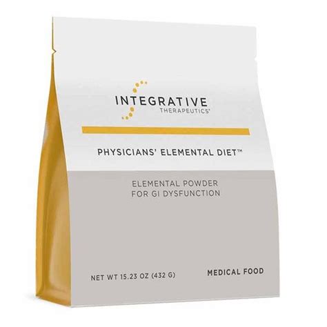Physicians Elemental Diet
