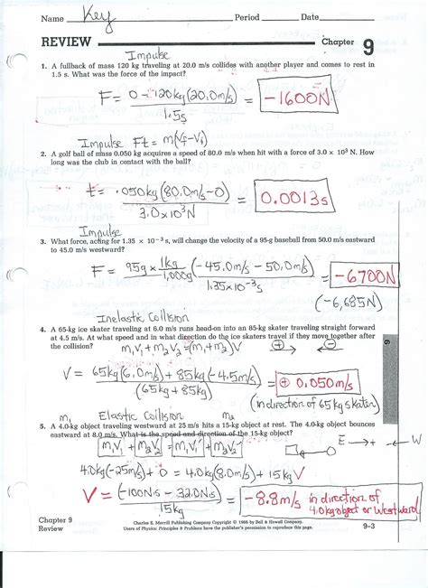 How To Get Physics Worksheets With Answers In Pdf Format