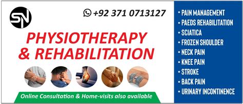Physiotherapy NJ