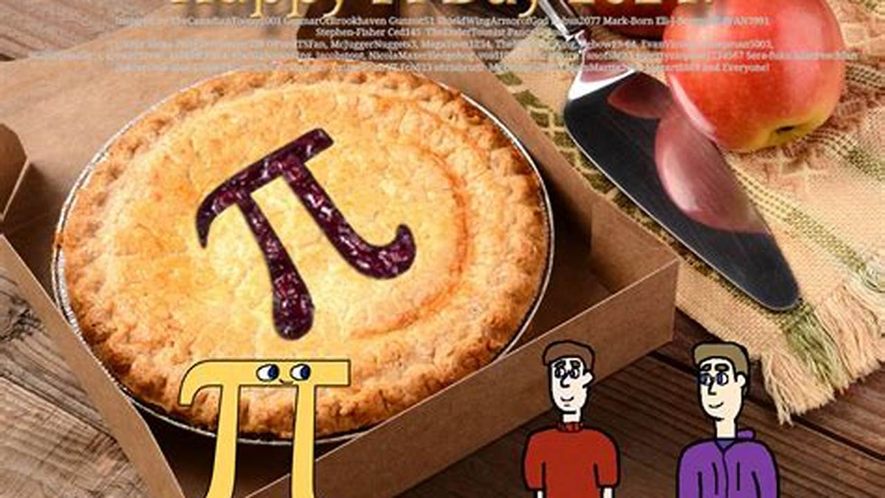 Pi Day 2024 Gift Guide