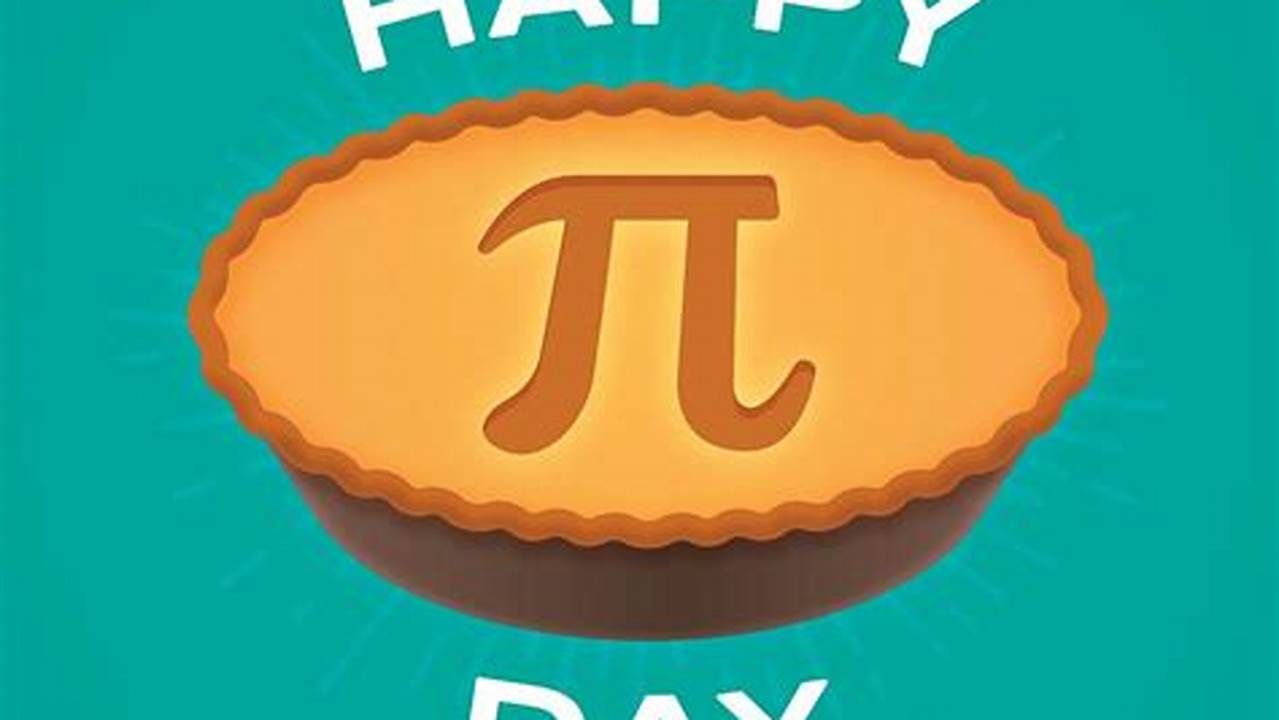 Pi Day 2024