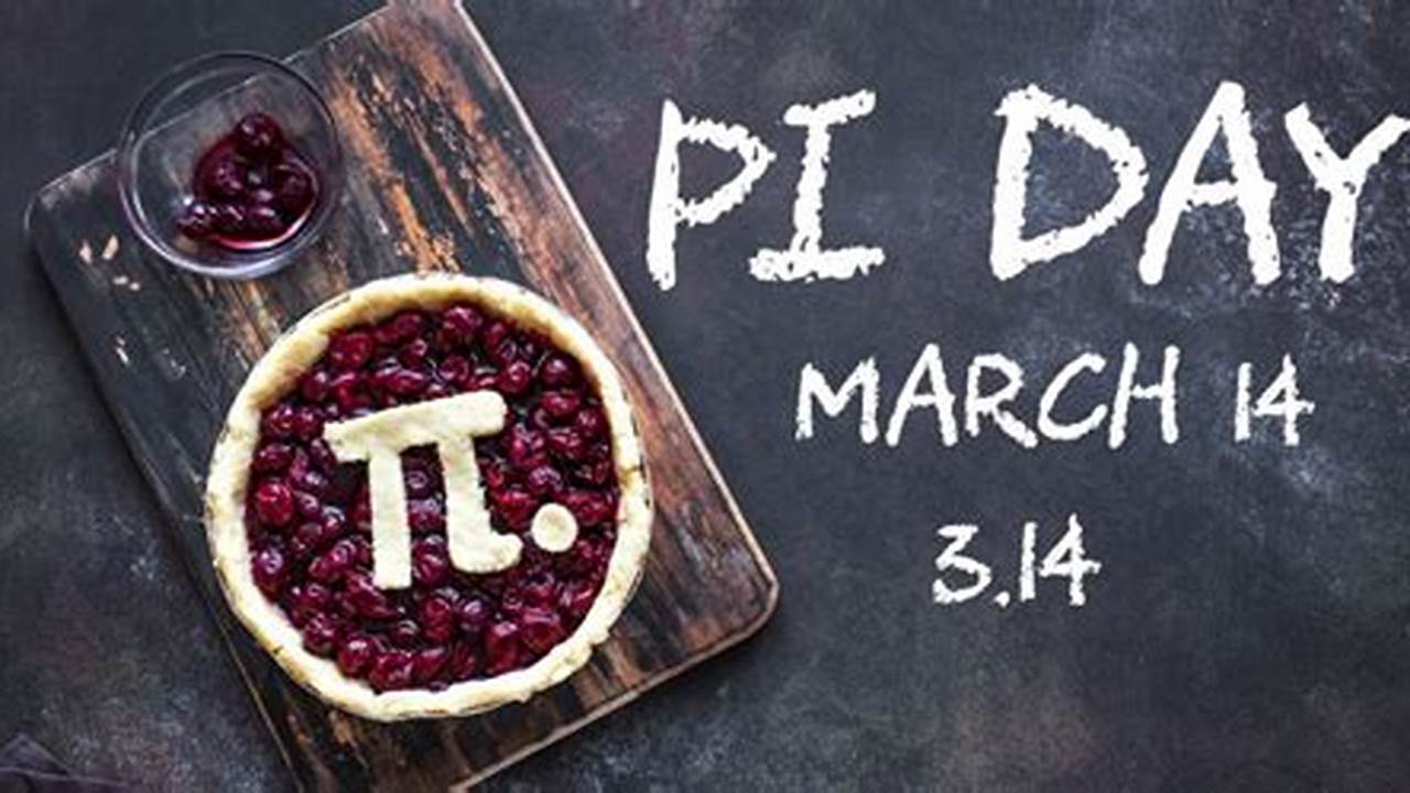 Pi Day Freebies 2024