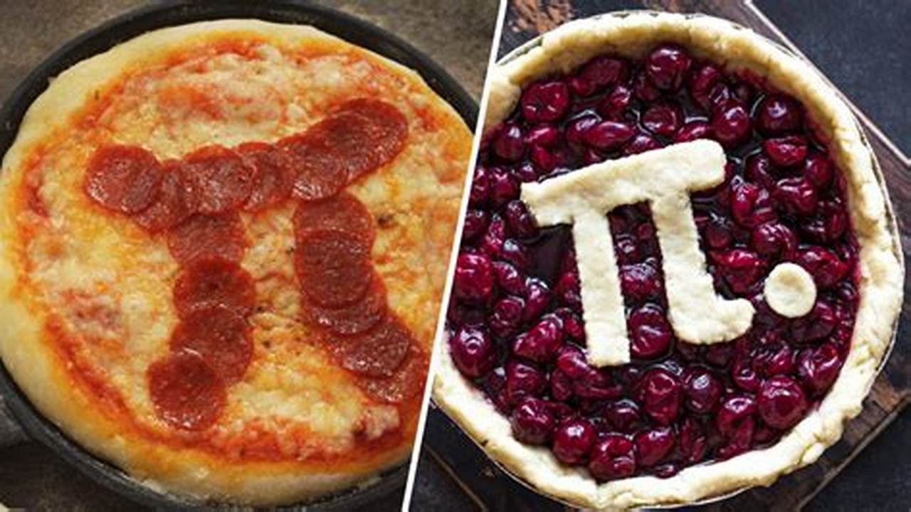 Pi Day Offers 2024
