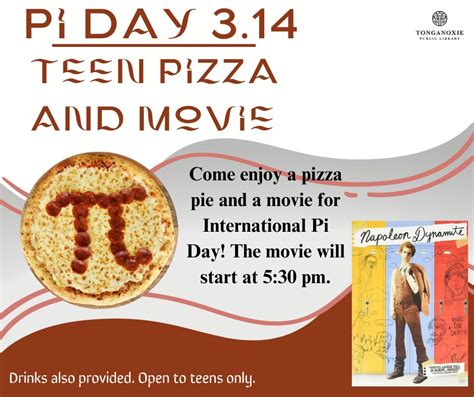 Pi Day 2024 Pizza