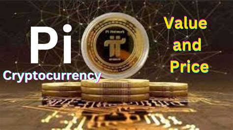Pi crypto value