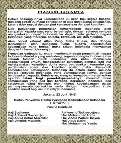 Piagam Jakarta