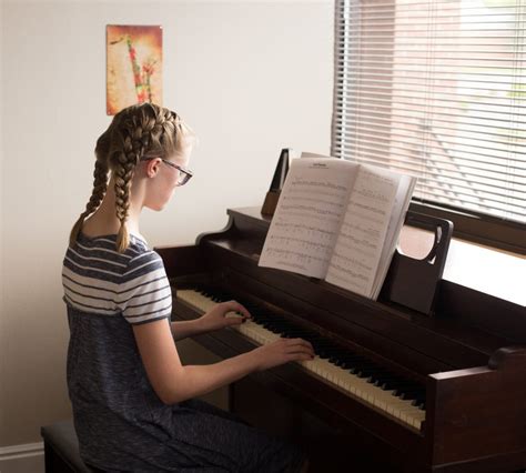 Pianist Lessons in Canon City, Colorado: Mastering the Piano