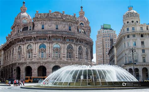 Piazza De Ferrari, Genoa