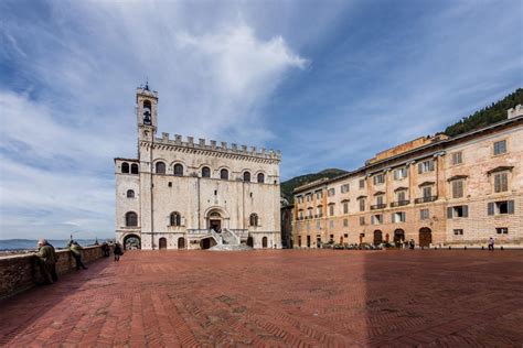Piazza Grande Gubbio