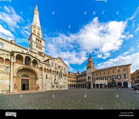 Piazza Grande Modena