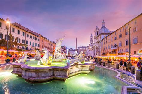 Piazza Navona Italy