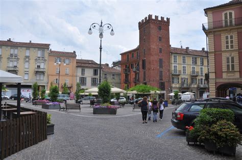 Piazza Statuto Asti