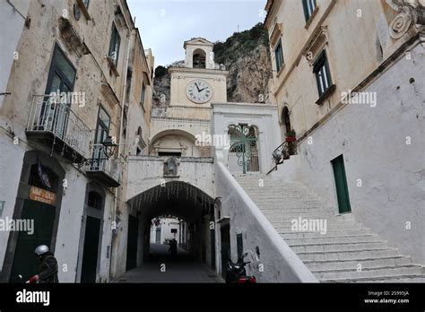 Piazza Umberto I Atrani