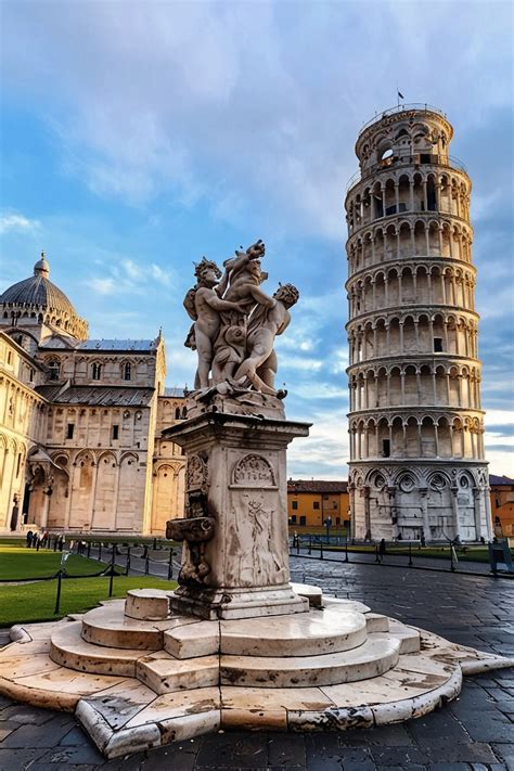 Piazza dei Miracoli explore