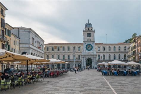 Piazza dei Signori Padua