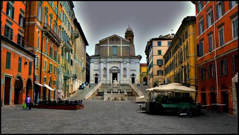 Piazza del Plebiscito Ancona