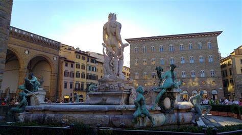 Florence Private Walking Tour: Piazza Della Signoria – A Review