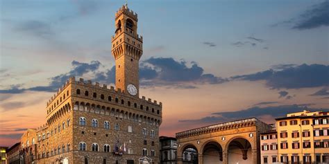 Piazza della Signoria tour