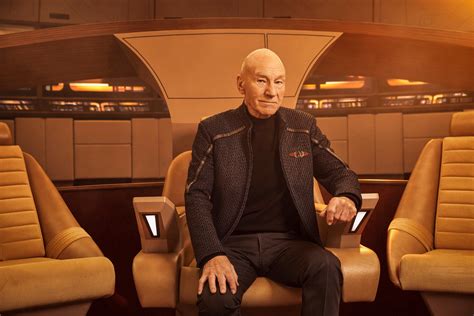 Picard returns