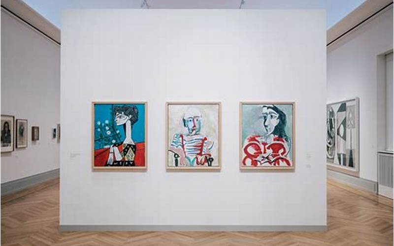 Picasso'S Art Exhibitions