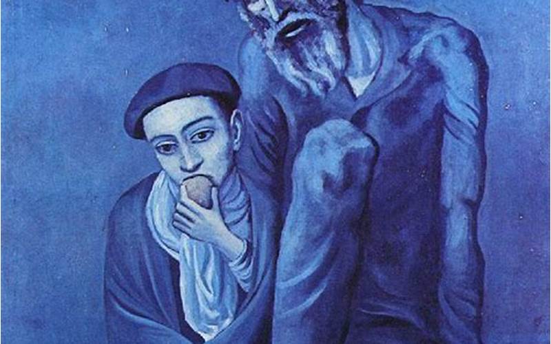 Picasso'S Blue Period