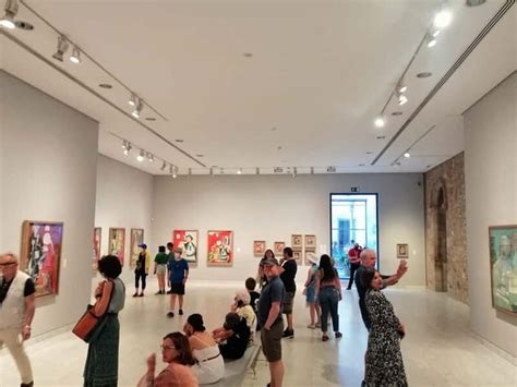 Picasso Museum Walking Tour