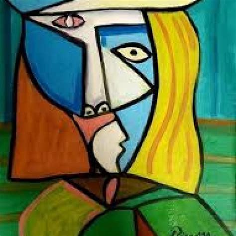 Picasso Paintings