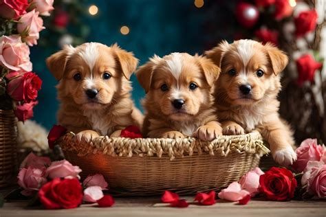 Pichers Of Puppys