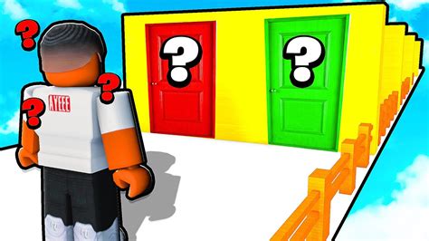 Pick A Door! - Roblox