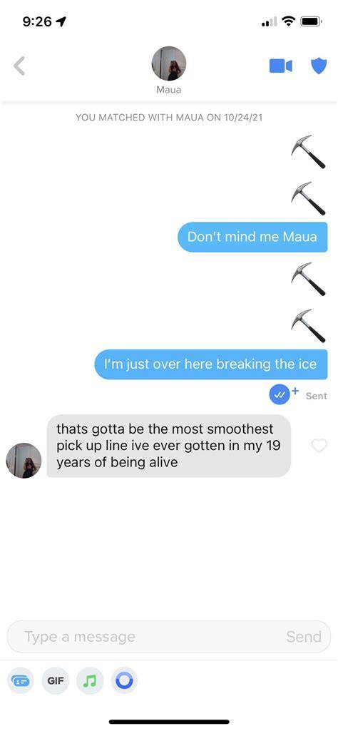 Pick Up Lines Dms