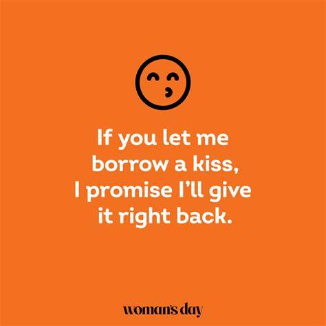 Pick Up Lines For Lips