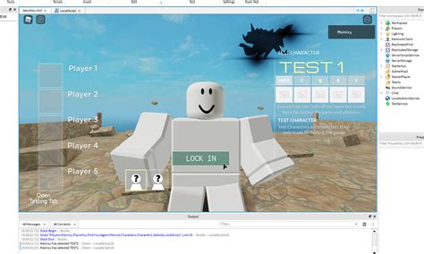 Pick a agent (for valorant in roblox) - Scripting Support - DevForum 
