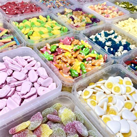 Pick and mix