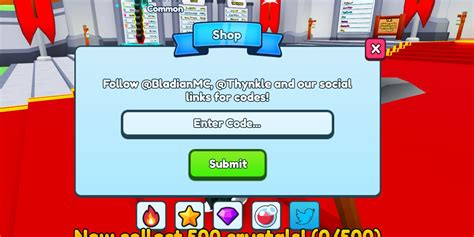 Pickaxe Mining Simulator Codes - Roblox