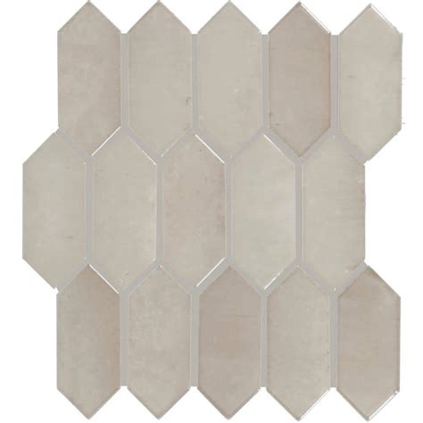 Picket Mosaic Tile
