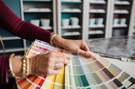 Picking A Paint Colors