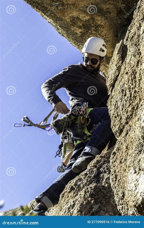 Picking Rock-Climbing Package