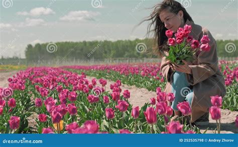 Picking Tulips