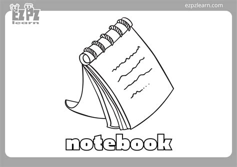 Picking Your Perfect Coloring Notebook