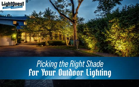 Picking the Right Shade