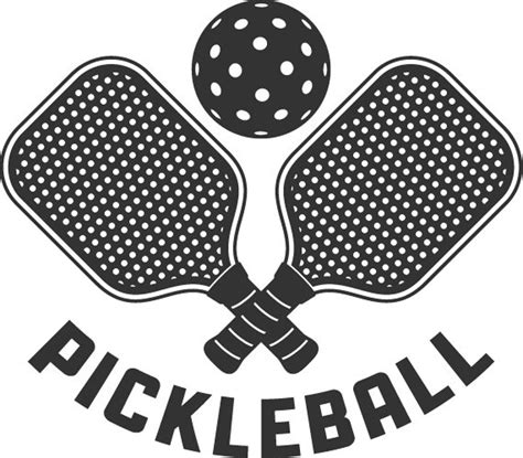 Smashing Your Way to Victory with Pickle Ball SVG: Elevate Your Game and Look Good Doing It!