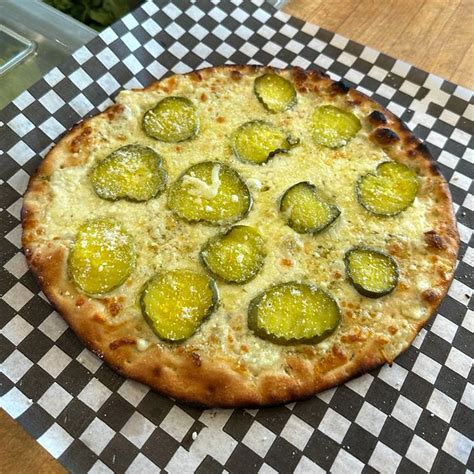 Pickle Pizza,Burger & Shawarma