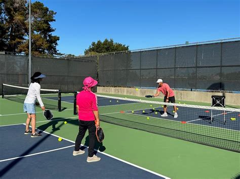 Pickleball lessons