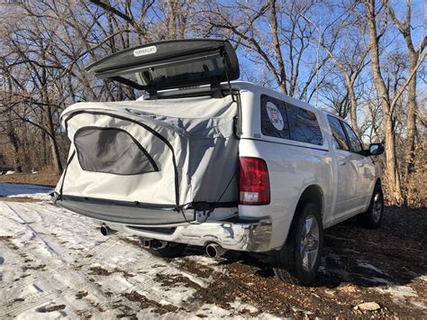 Pickup Topper Tent