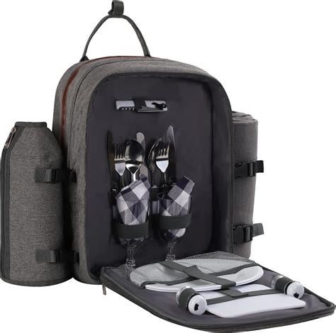 Picnic Backpack Allcamp
