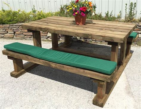 Picnic Bench Cushion