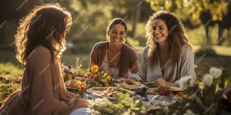 Picnic Enjoyment