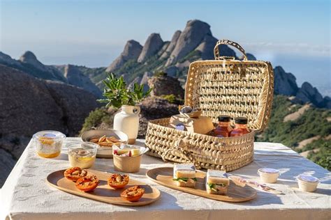 Picnic Montserrat